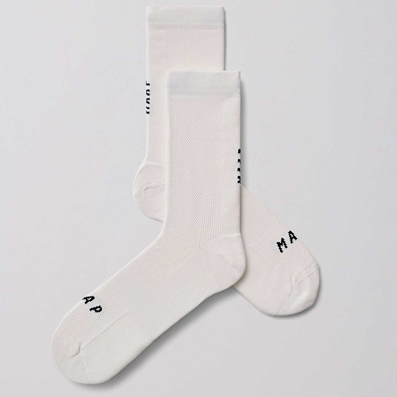 MAAP X03 DIVISION Socks White