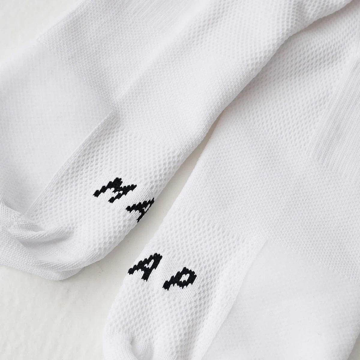 MAAP DIVISON Socks MONO LONG White