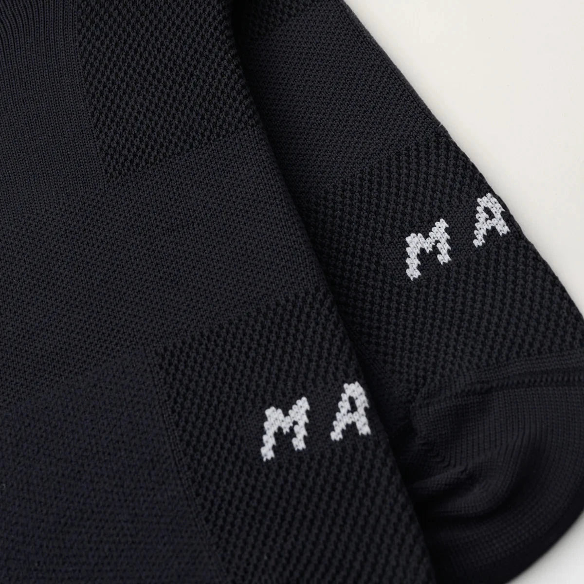 MAAP DIVISION MONO LONG Socks Black