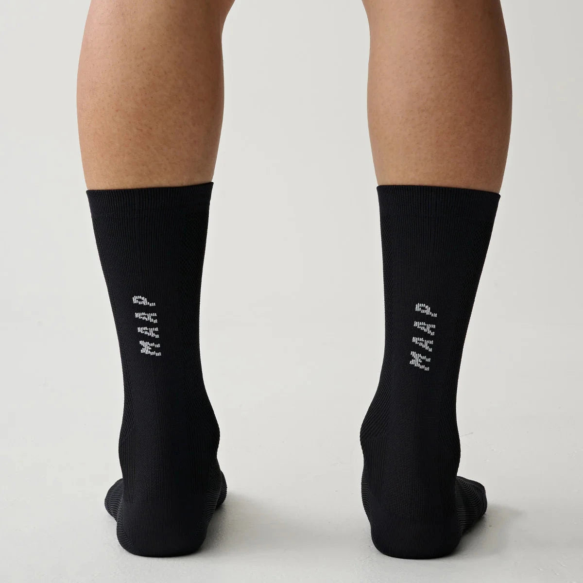 MAAP DIVISION MONO LONG Socks Black