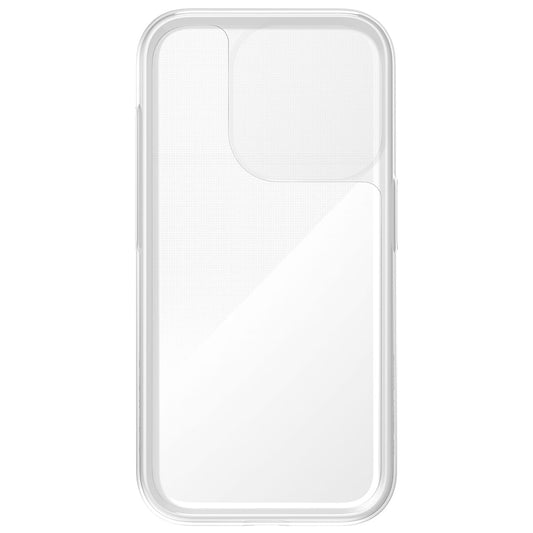 Screen protector for iPhone 15 Pro QUADLOCK MAG PONCHO