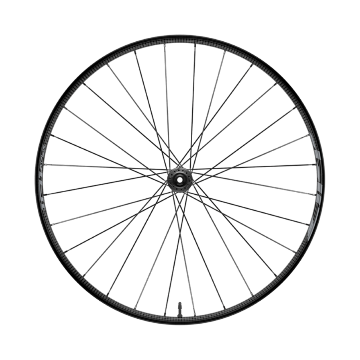 ZIPP 101 XPLR 700c DISC front wheel Centerlock Tubeless