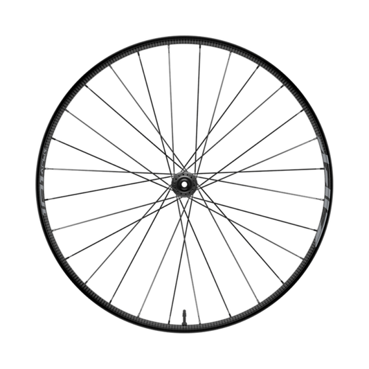 ZIPP 101 XPLR 700c DISC front wheel Centerlock Tubeless