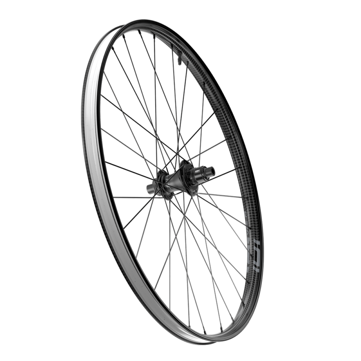 ZIPP 101 XPLR DISC TUBELESS 700c rear wheel (Center Lock) XDR