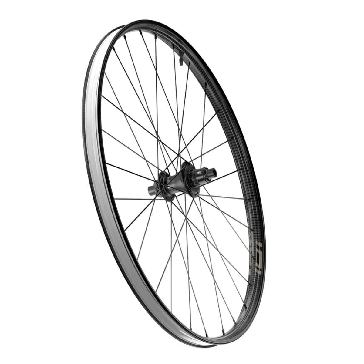 ZIPP 101 XPLR DISC TUBELESS 700c rear wheel (Center Lock) Kwiqsand version