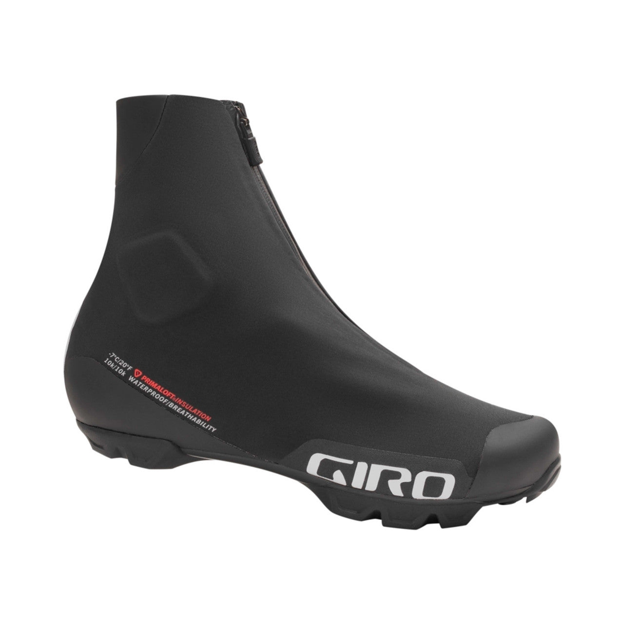 GIRO BLAZE WINTER MTB Shoes Black