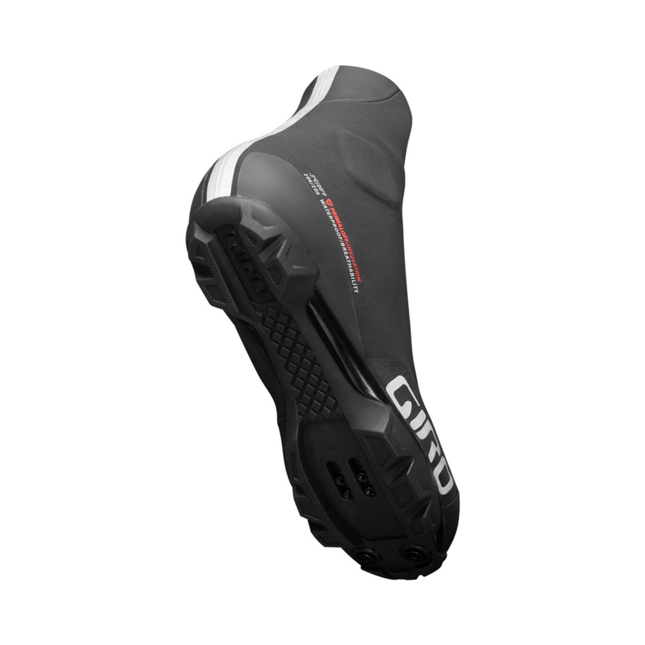 GIRO BLAZE WINTER MTB Shoes Black