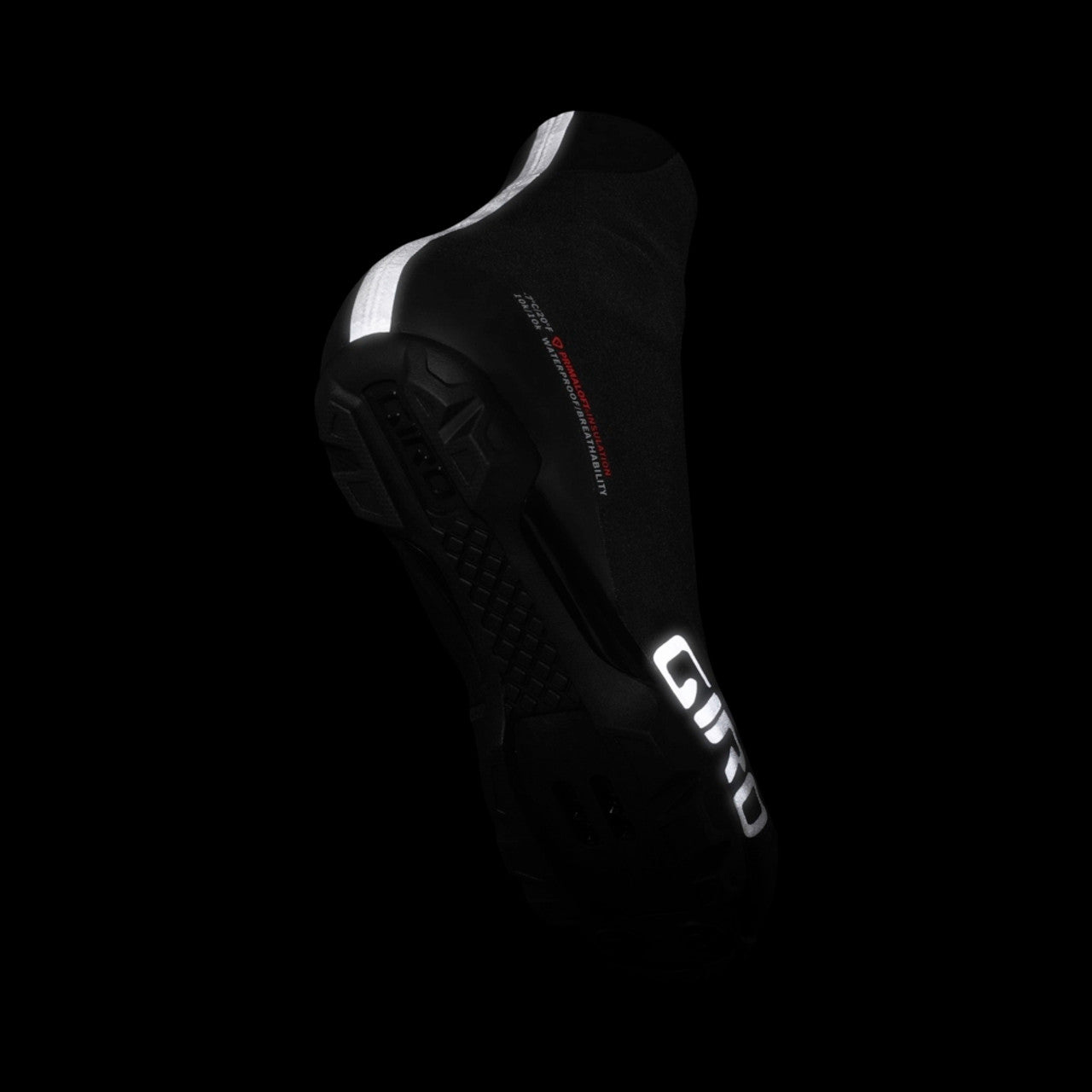 GIRO BLAZE WINTER MTB Shoes Black