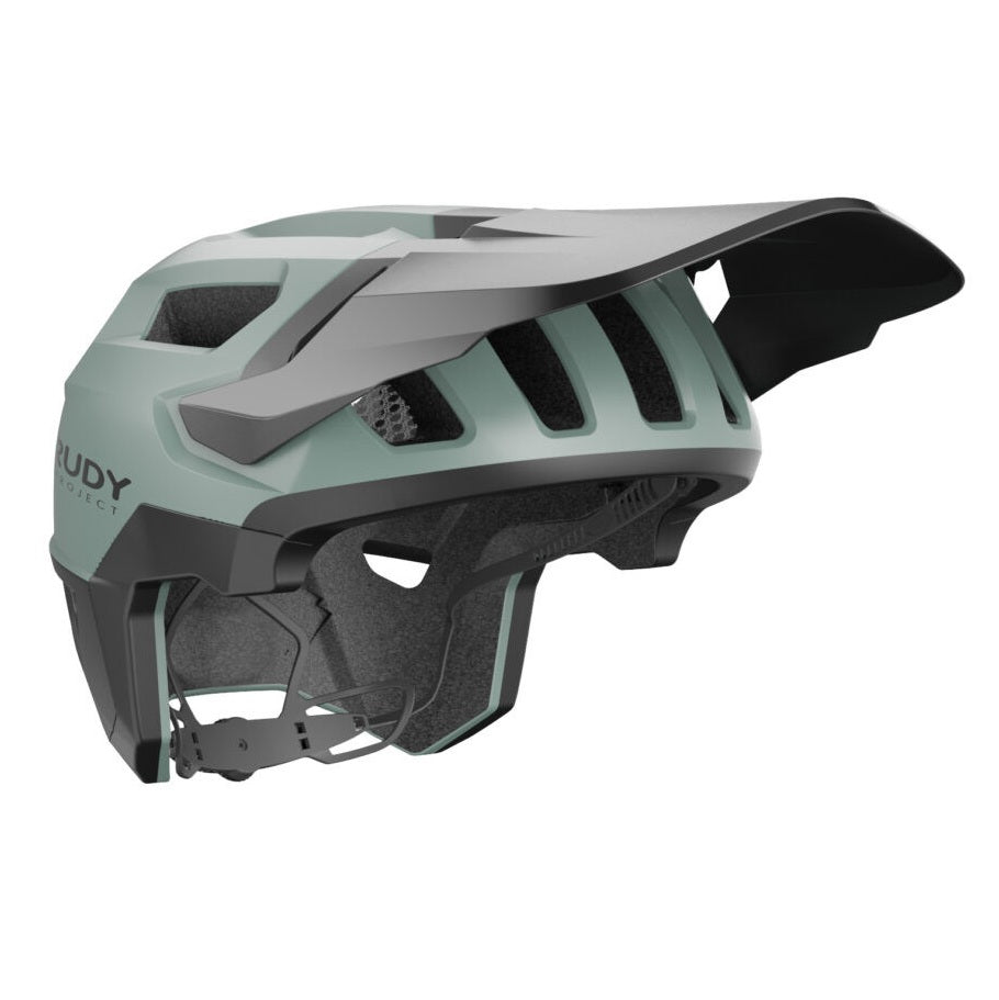 RUDY PROJECT TERRAFORM MTB Helmet Sage Green