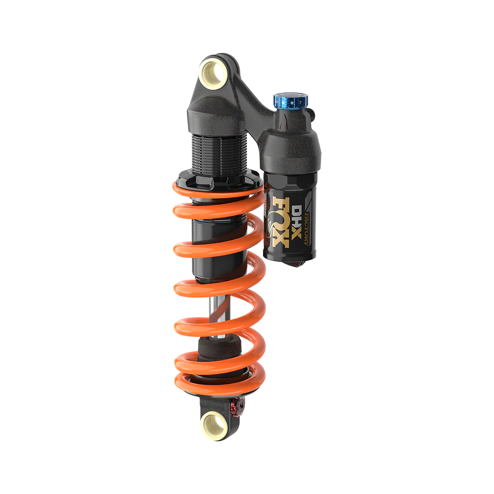 Shock absorber FOX DHX FACTORY 2pos-Adj Spring 2025