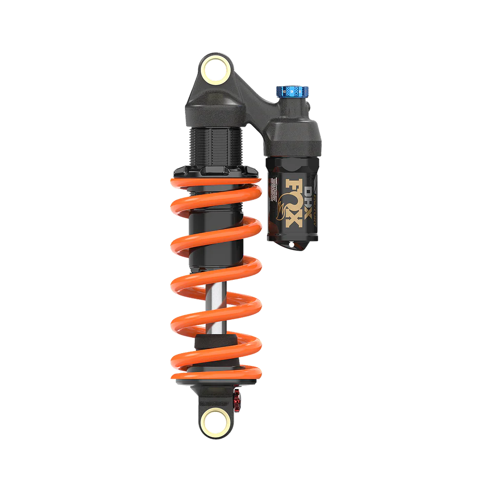 Shock absorber FOX DHX FACTORY 2pos-Adj Spring 2025