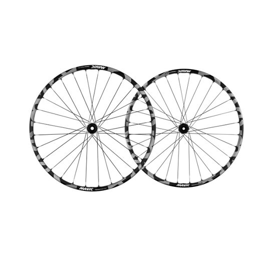 Pair of MAVIC DEEMAX ENDURO SL MULLET wheels 15x110mm/12x148mm Boost