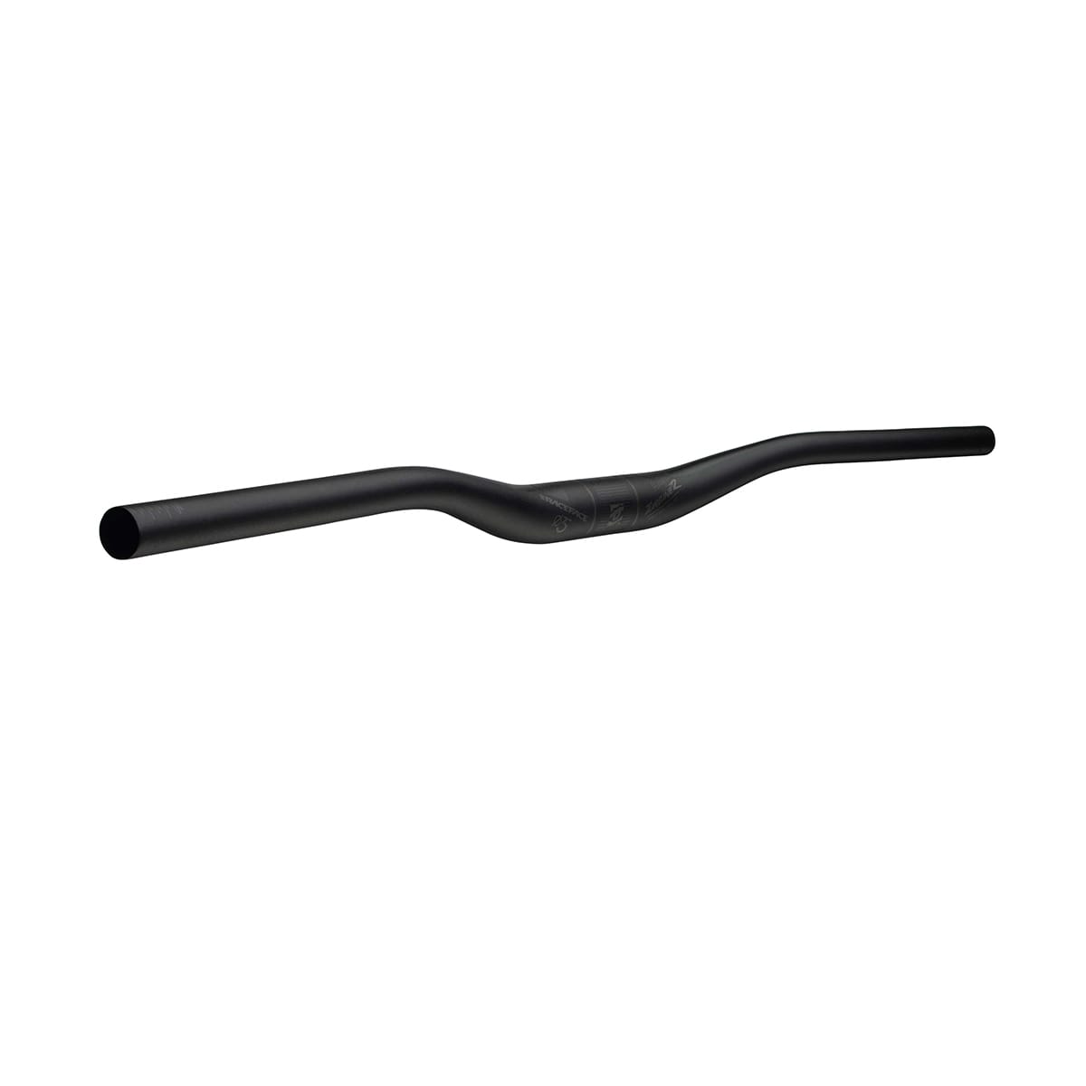 handlebar RACE FACE TURBINE Rise 35mm 800mm Black
