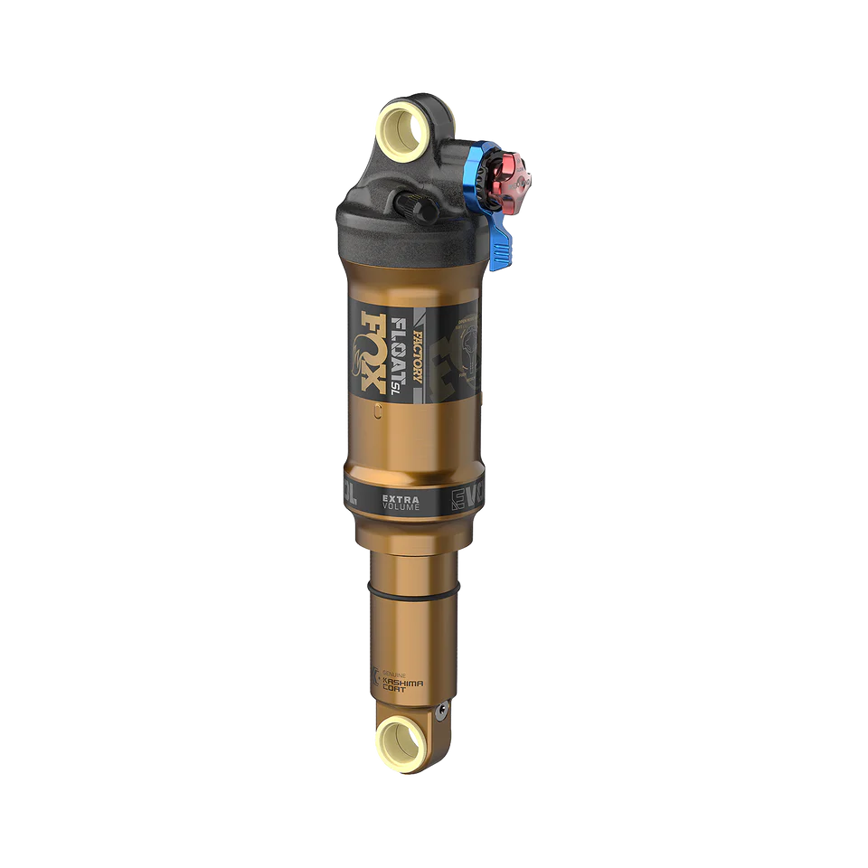 Shock absorber FOX FLOAT SL FACTORY 3pos-Adj Evol SV 2026