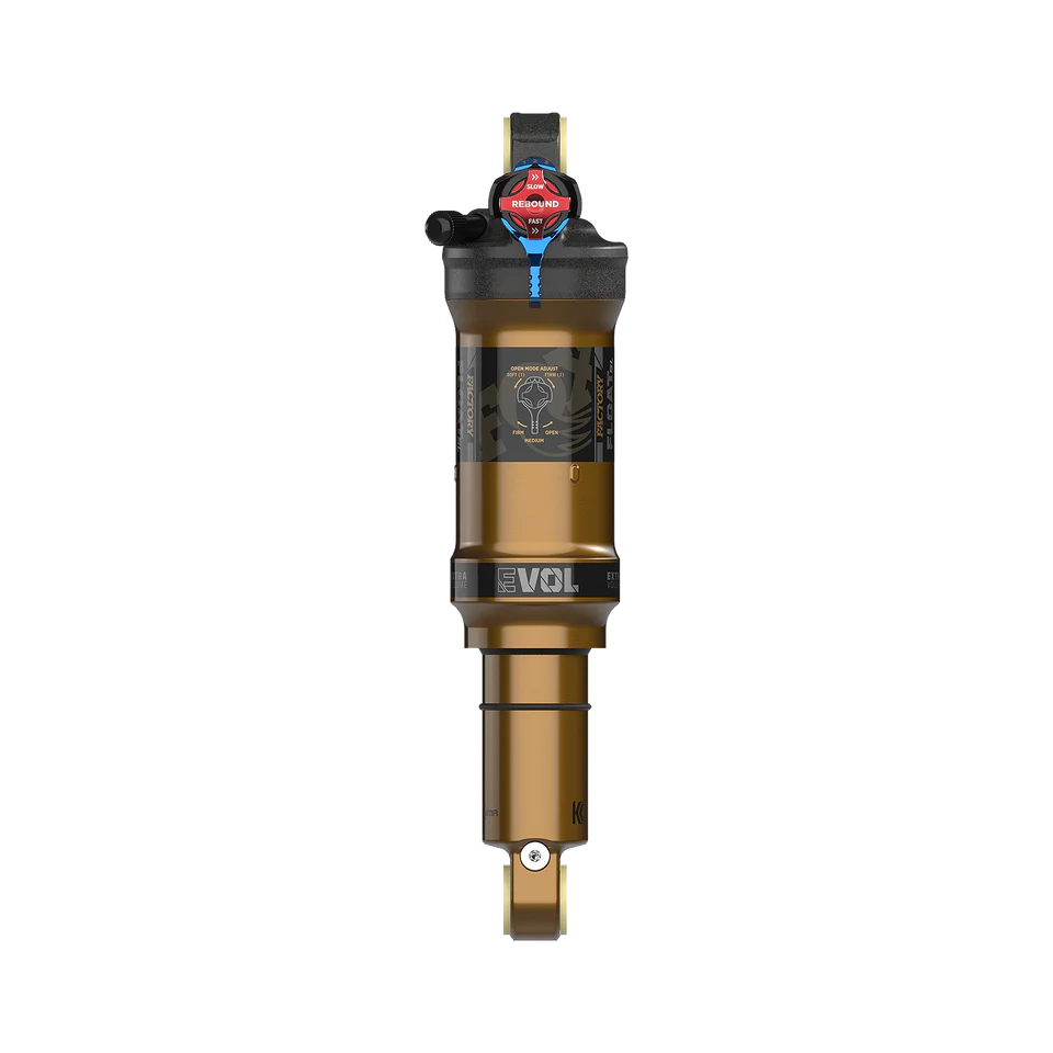 Shock absorber FOX FLOAT SL FACTORY 3pos-Adj Evol SV 2026