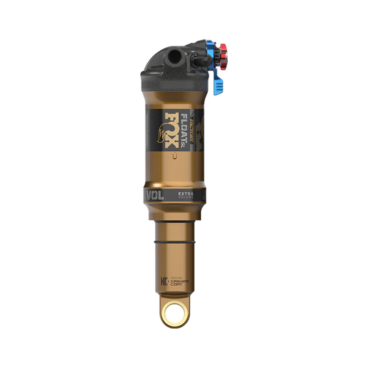 Shock absorber FOX FLOAT SL FACTORY 3pos-Adj Evol LV Trunnion 2026