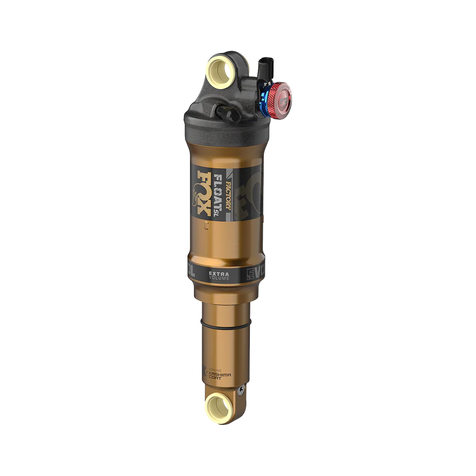 FOX FLOAT SL FACTORY Remote Up Evol LV 2026 shock absorber