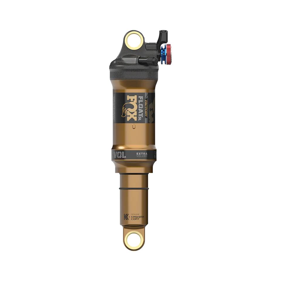 FOX FLOAT SL FACTORY Remote Up Evol LV 2026 shock absorber