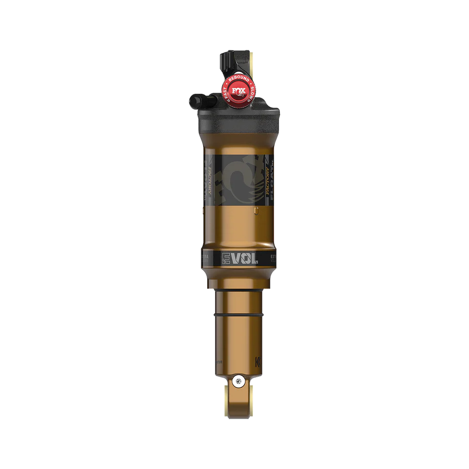 FOX FLOAT SL FACTORY Remote Up Evol LV 2026 shock absorber