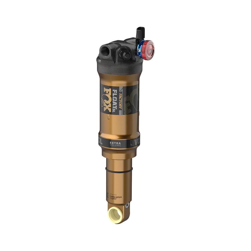 Shock absorber FOX FLOAT SL FACTORY Remote Up Evol LV Trunnion 2026