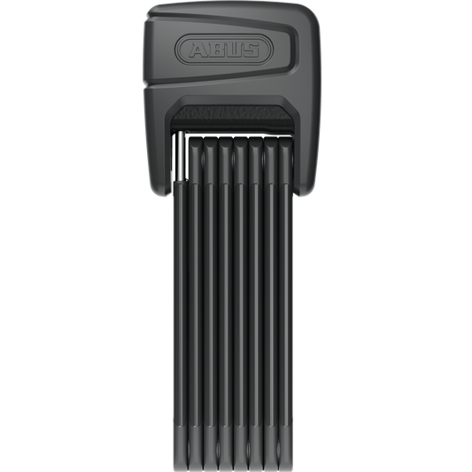 ABUS BORDO ONE ALARM 6000A Folding Articulated Anti-Theft Lock (Smartphone Release) + SH Bracket