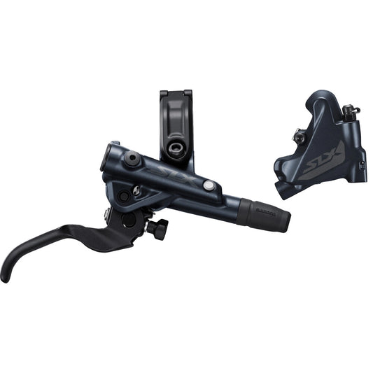 SHIMANO SLX BL-M7100 + BR-M7110 Flat Mount 1700 mm Rear Brake