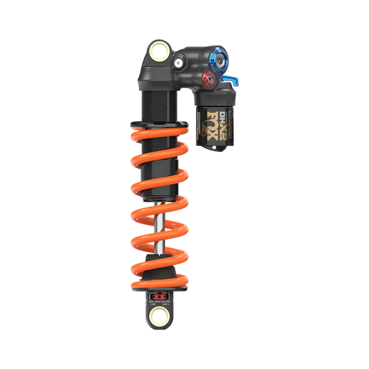 Shock absorber FOX RACING SHOX DHX2 FACTORY 2pos-Adj Metric Spring 2025