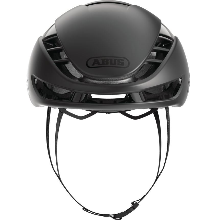 ABUS GAMECHANGER 2.0 Road Helmet Black