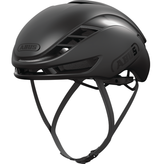 ABUS GAMECHANGER 2.0 Road Helmet Black