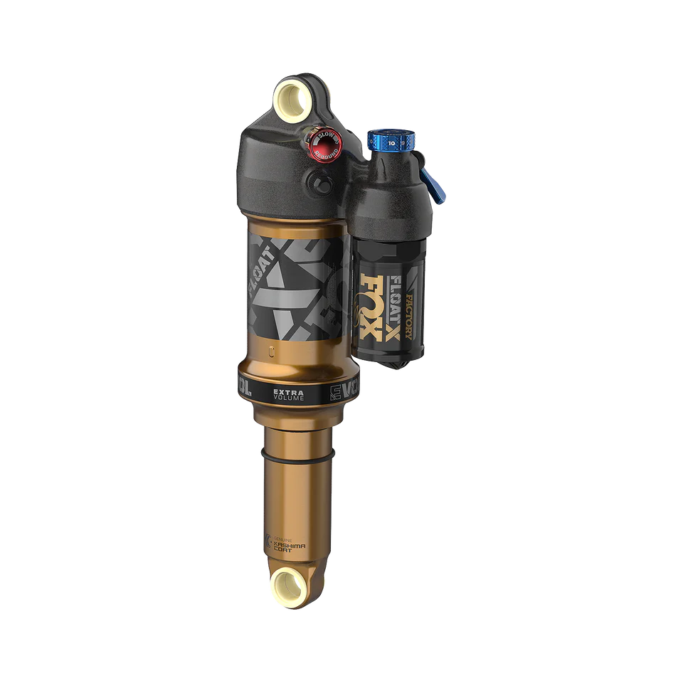 FOX FLOAT X FACTORY 2pos-Adj Evol LV 2026 shock absorber