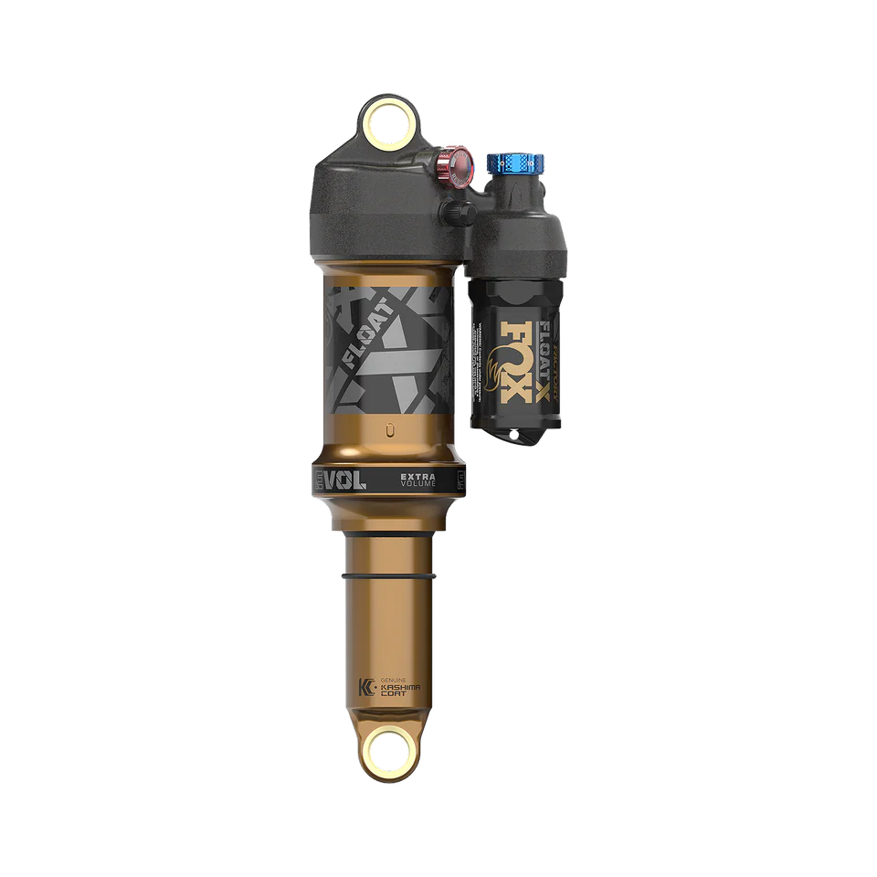 FOX FLOAT X FACTORY 2pos-Adj Evol LV 2026 shock absorber