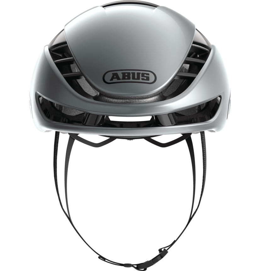 ABUS GAMECHANGER 2.0 RACE Road Helmet Grey