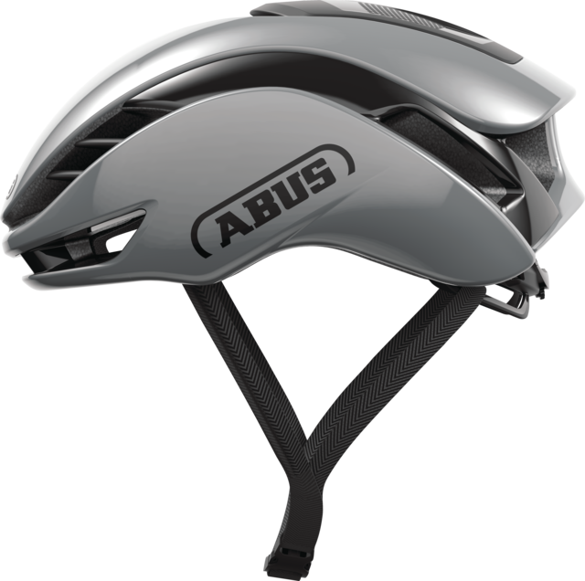 ABUS GAMECHANGER 2.0 RACE Road Helmet Grey