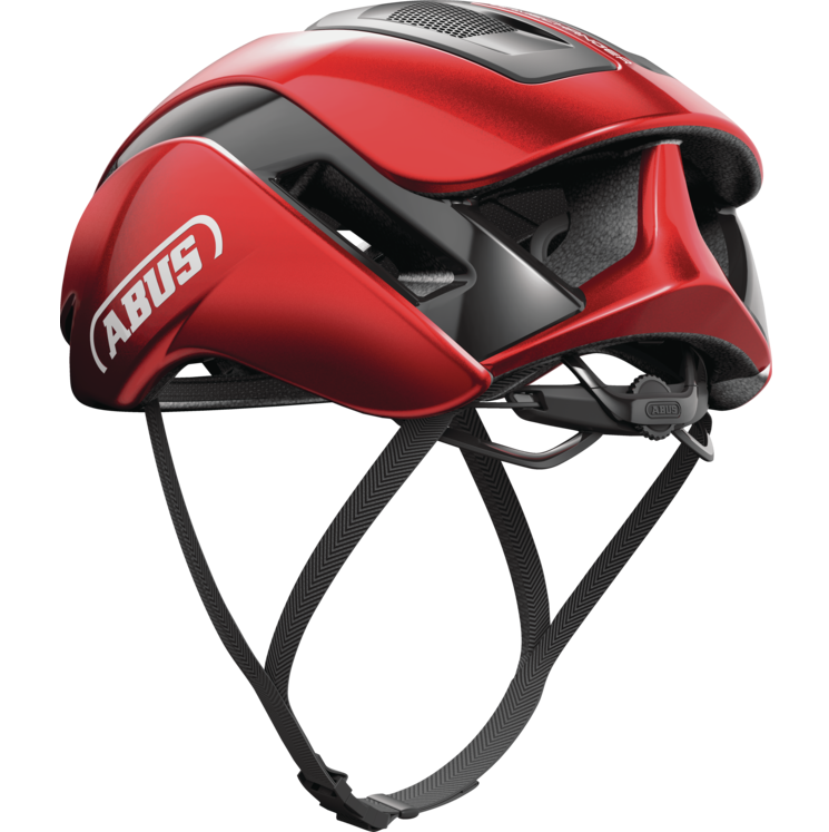 ABUS GAMECHANGER 2.0 Road Helmet Red
