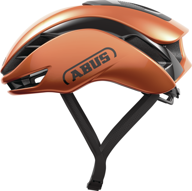ABUS GAMECHANGER 2.0 Road Helmet Orange