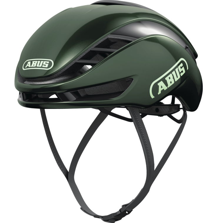 ABUS GAMECHANGER 2.0 Road Helmet Green