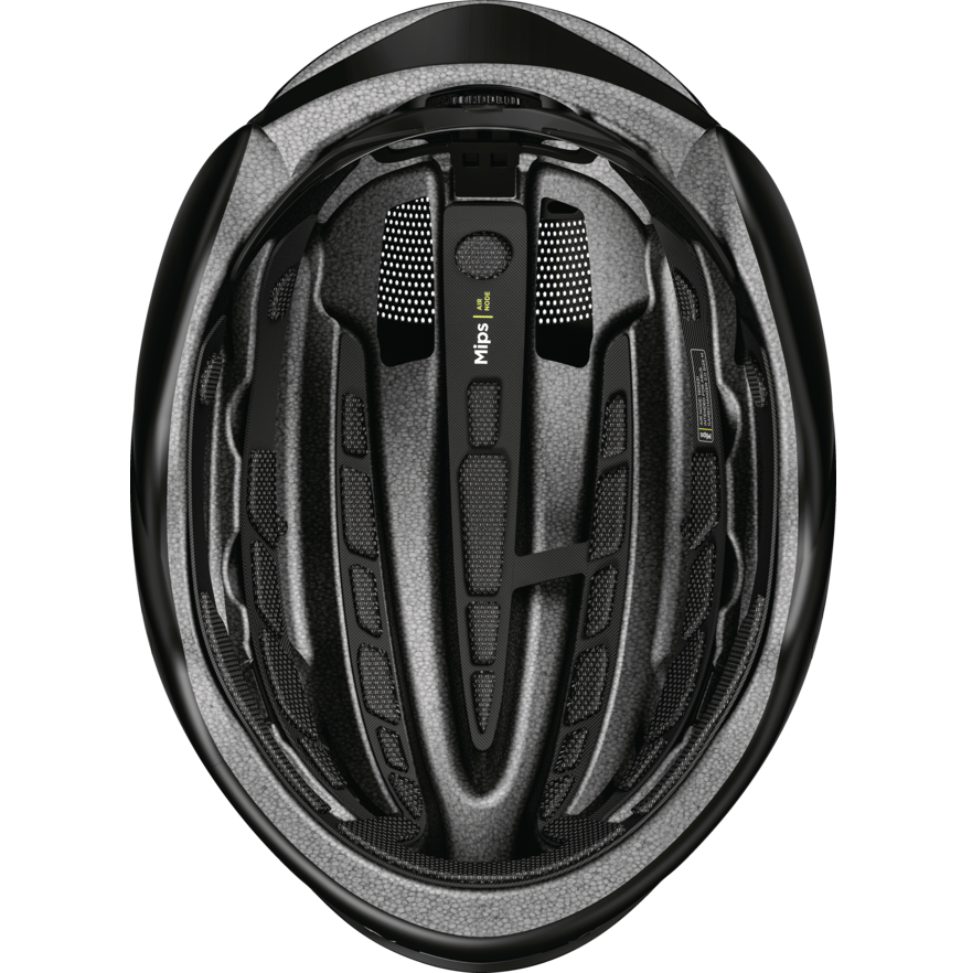 ABUS GAMECHANGER 2.0 MIPS Road Helmet Black