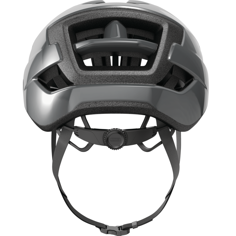 ABUS WINGBACK Road Helmet Grey