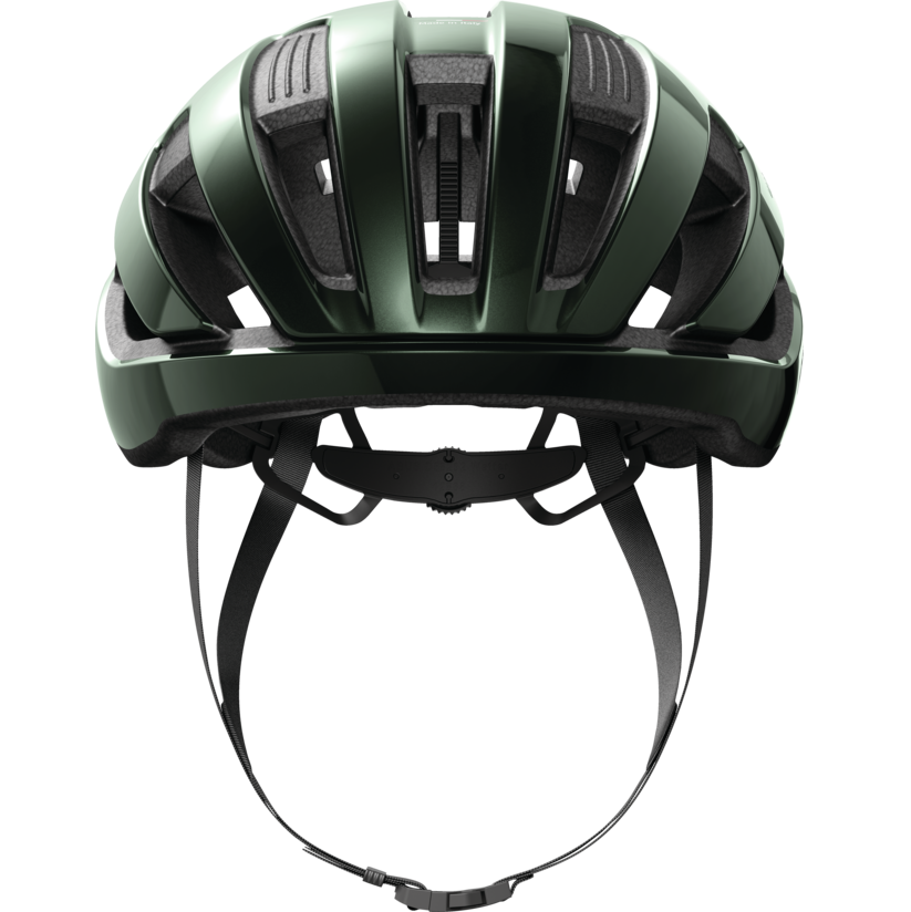 ABUS WINGBACK Road Helmet Green