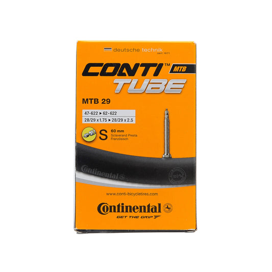 CONTINENTAL inner tube 29x1.75-2.5 Presta 60mm