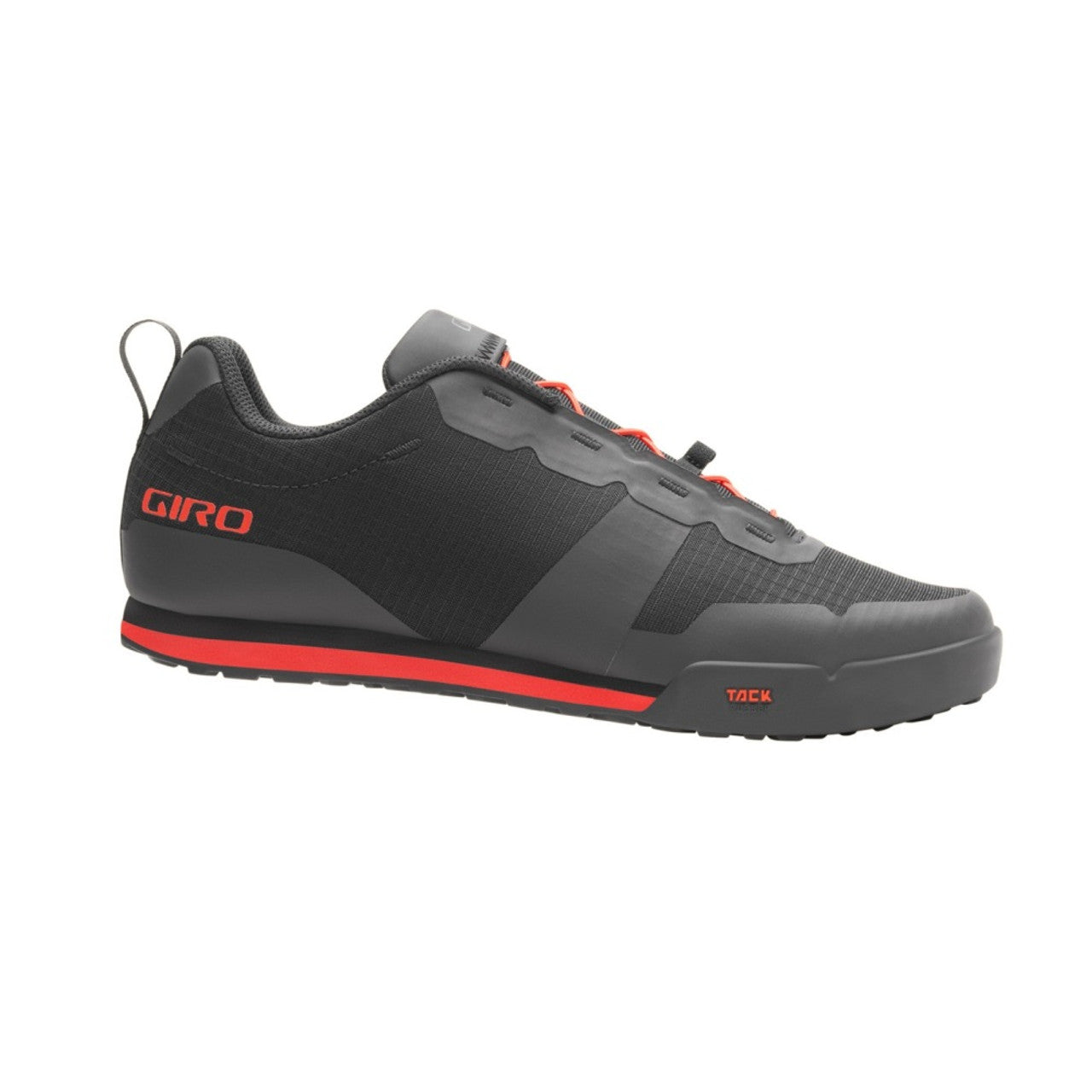 GIRO TRACKER FASTLACE MTB Shoes Black/Red