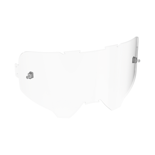 LEATT VELOCITY MTB Goggle Lens Clear 83 VLT