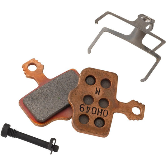 SRAM ELIXIR/DB/LEVEL/T/TL/FORCE/RED Steel Brake Pads