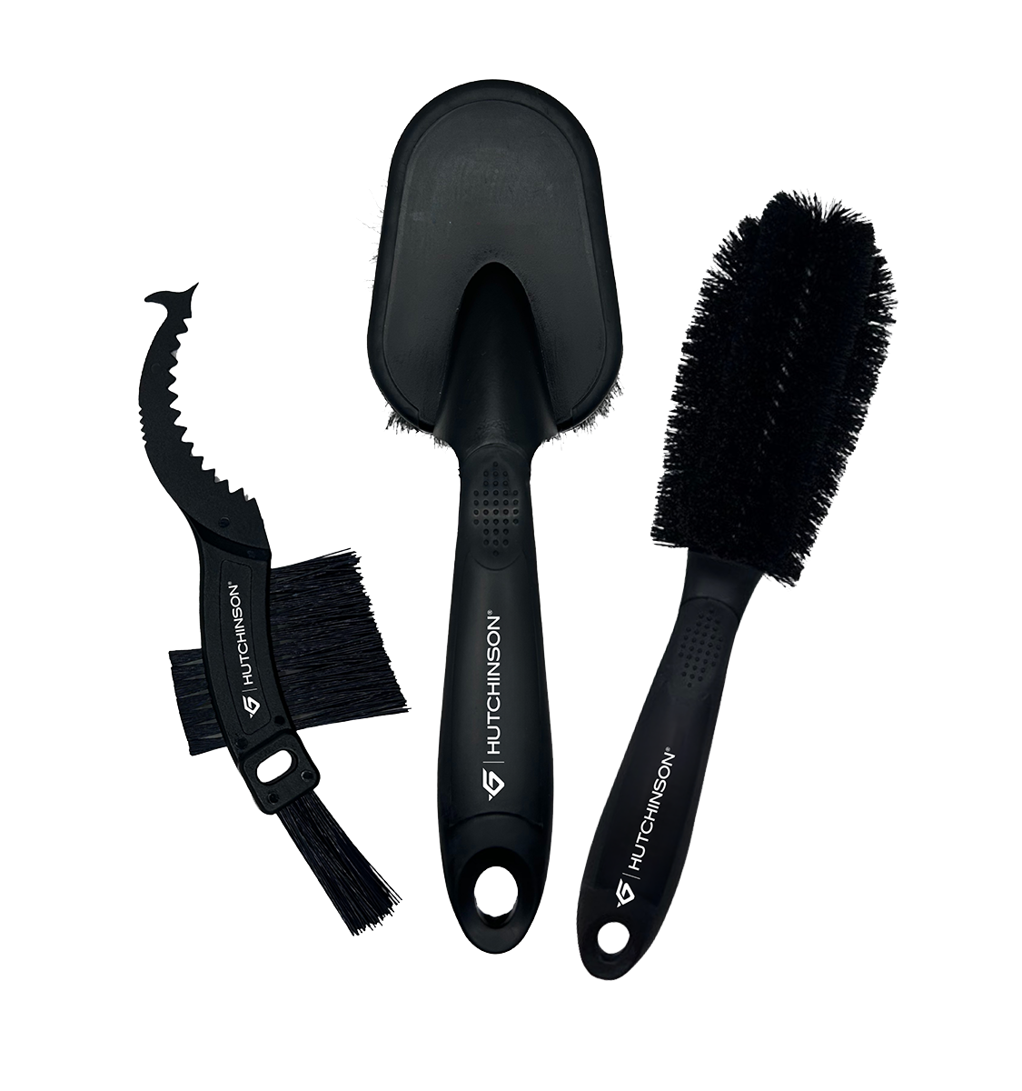 Brush Set HUTCHINSON BRUSH BIKE SET 3 brushes