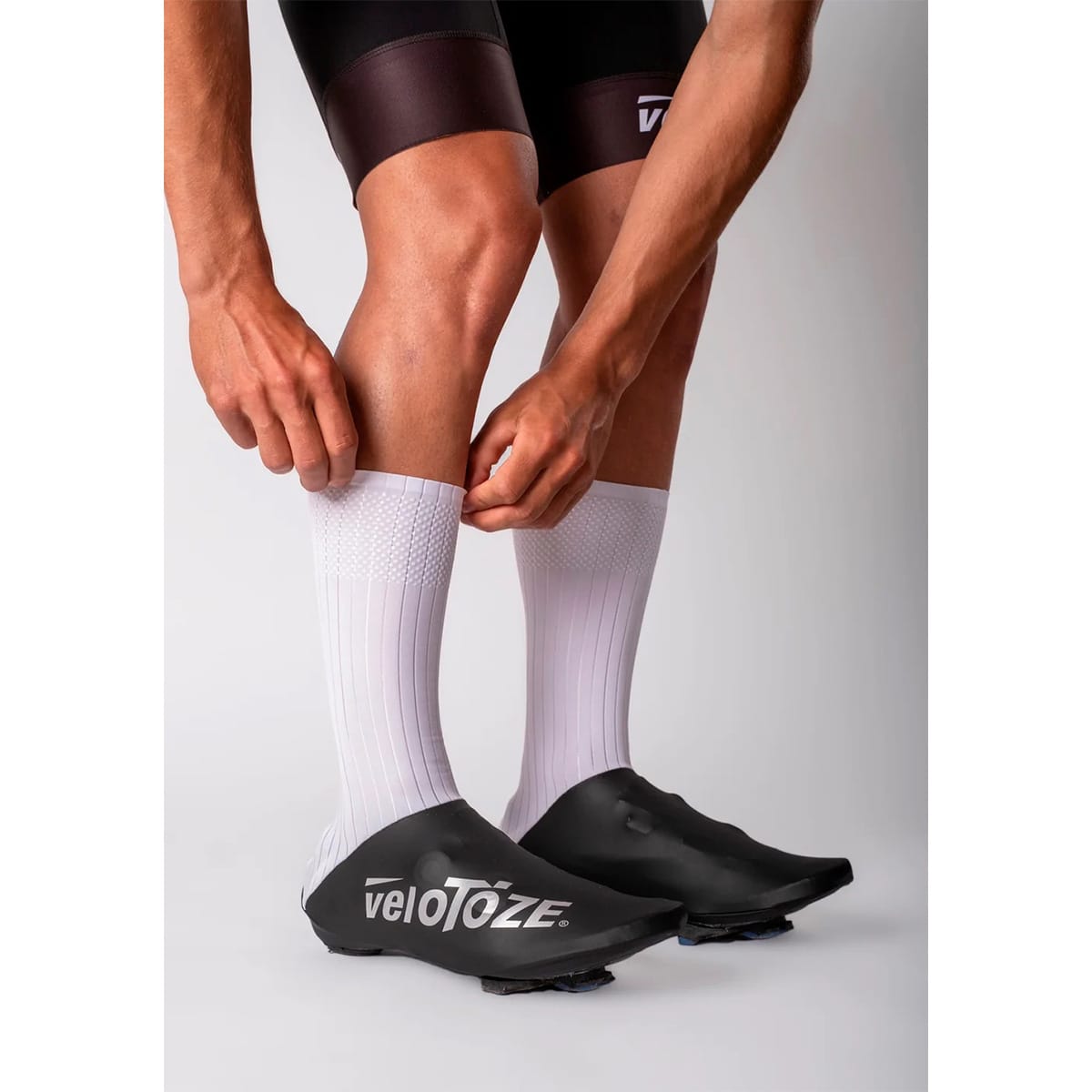 Shoe Cover VELOTOZE AERO Black