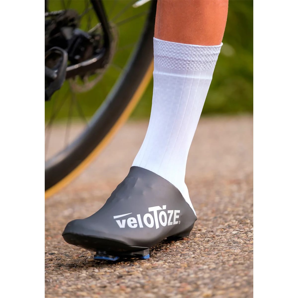 Shoe Cover VELOTOZE AERO Black