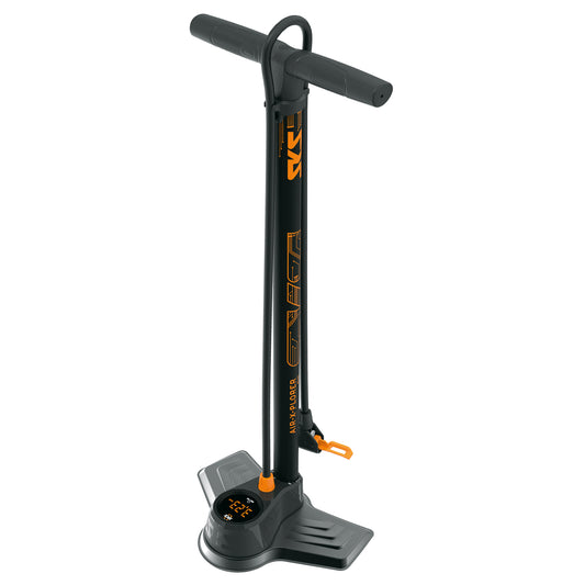 SKS GERMANY AIR-X-PLORER DIGI 10.0 foot pump