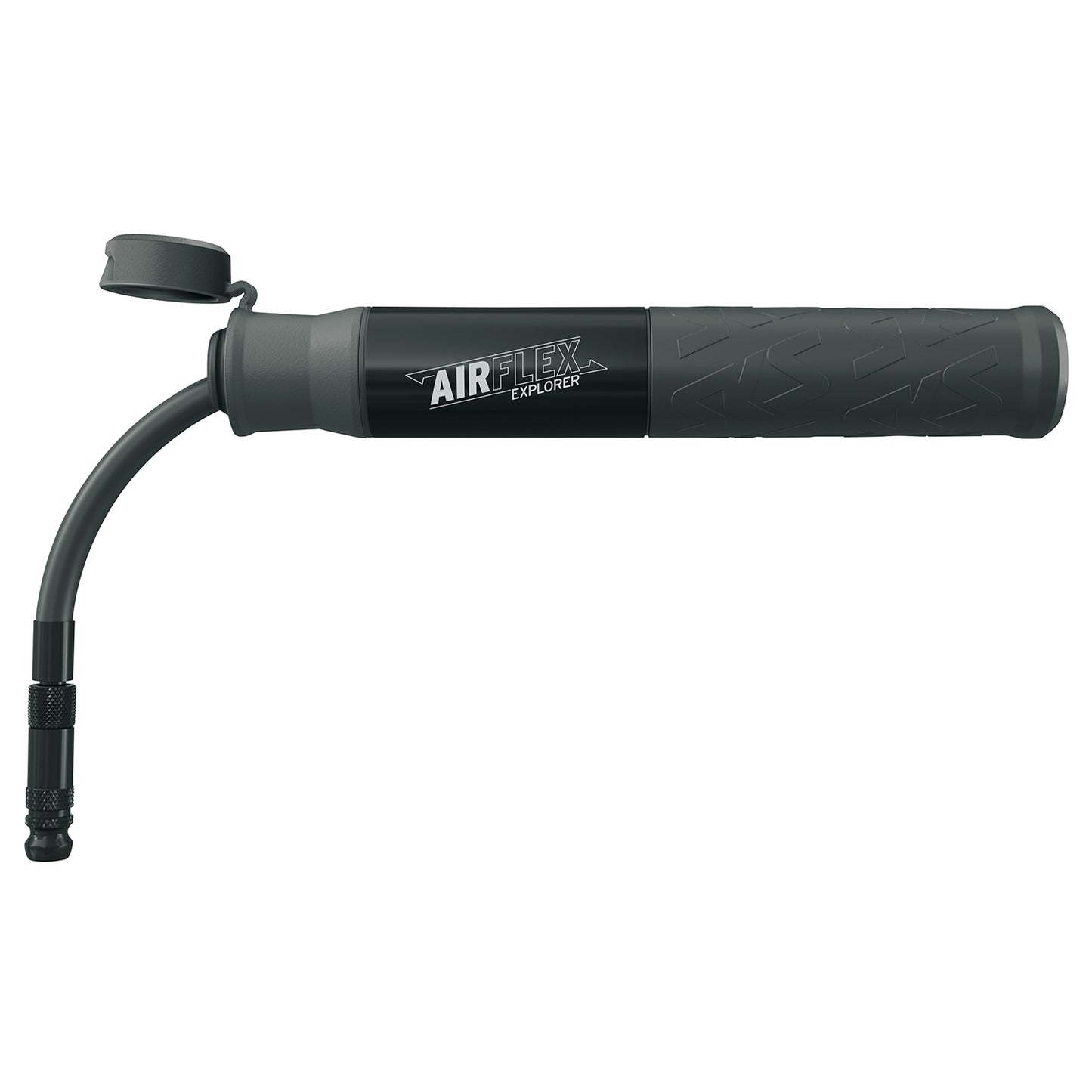 SKS GERMANY AIRFLEX EXPLORER Hand Pump (MTB style)