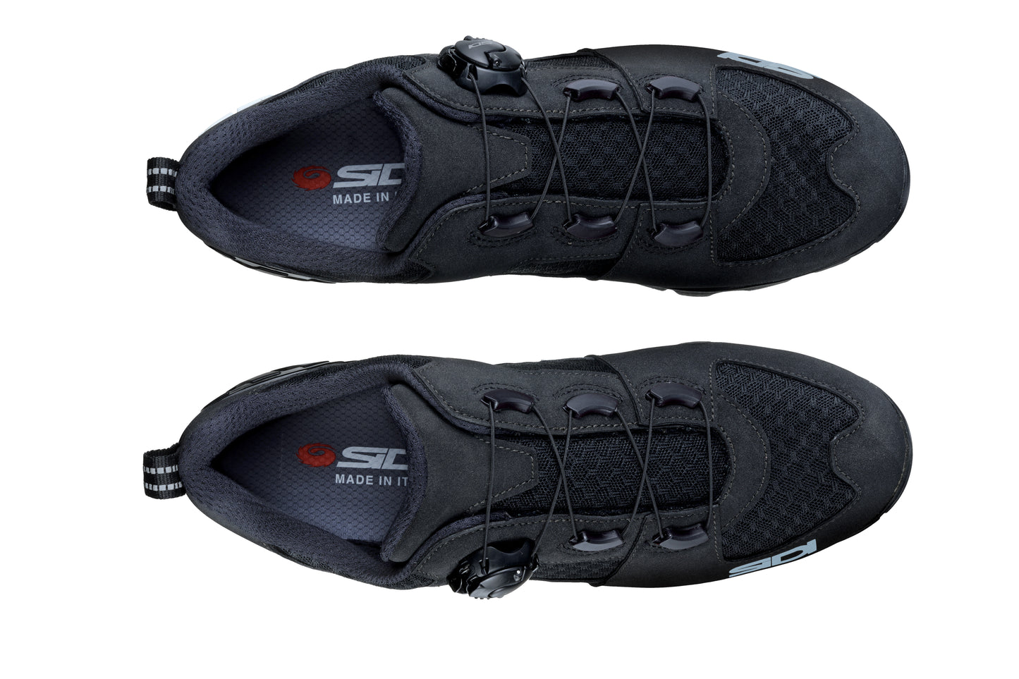 SIDI TURBO MTB shoes Black