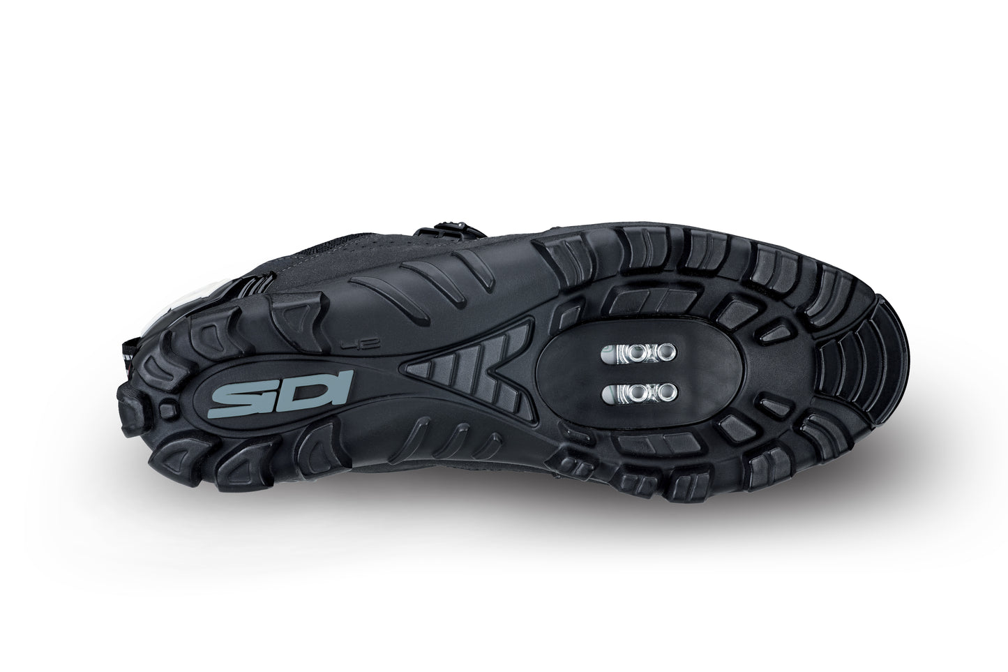 Shoes MTB SIDI TURBO Black